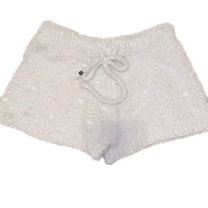 POL Sweater Shorts